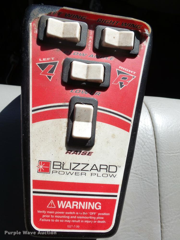 image for item DH9650 1999 Ford F550 Super Duty Crew Cab dump truck