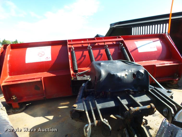 image for item DH9650 1999 Ford F550 Super Duty Crew Cab dump truck