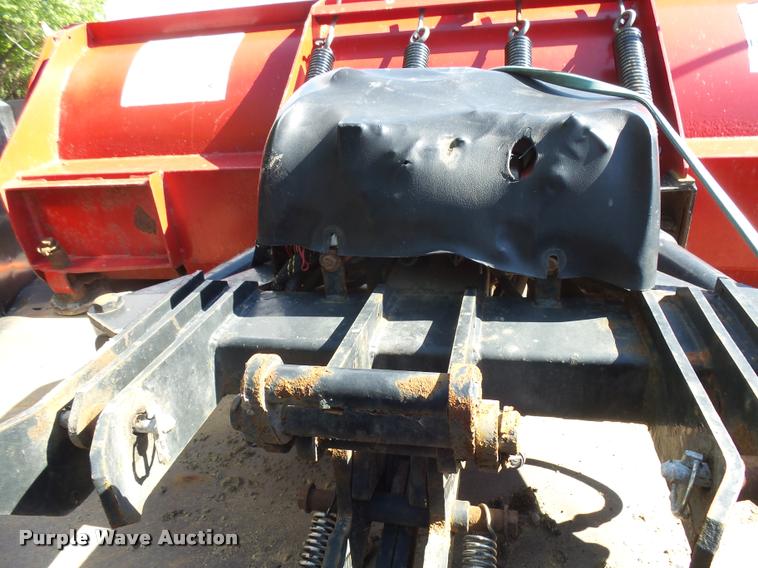 image for item DH9650 1999 Ford F550 Super Duty Crew Cab dump truck