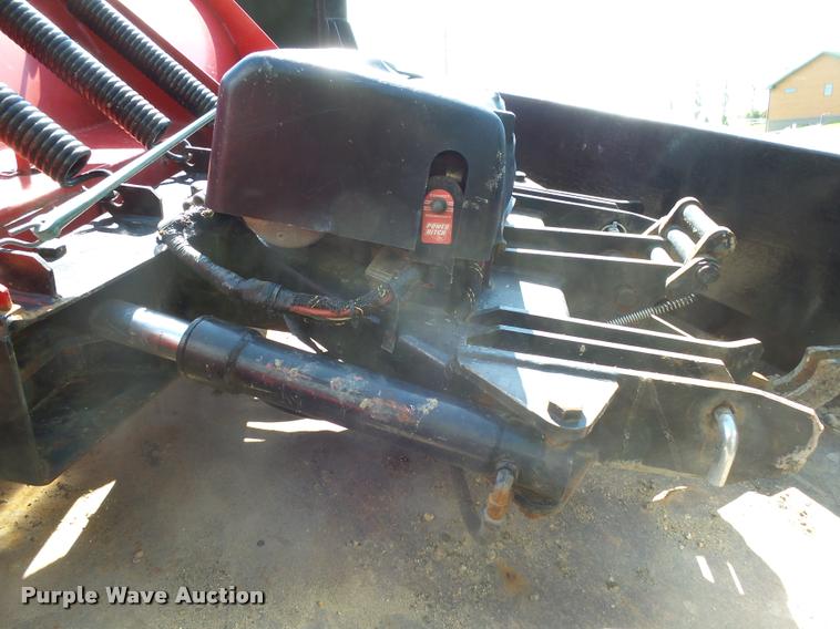 image for item DH9650 1999 Ford F550 Super Duty Crew Cab dump truck