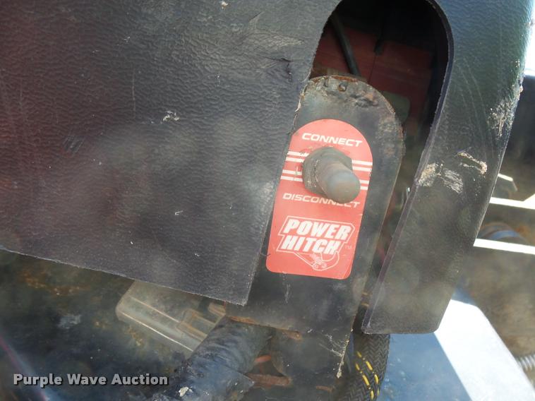 image for item DH9650 1999 Ford F550 Super Duty Crew Cab dump truck