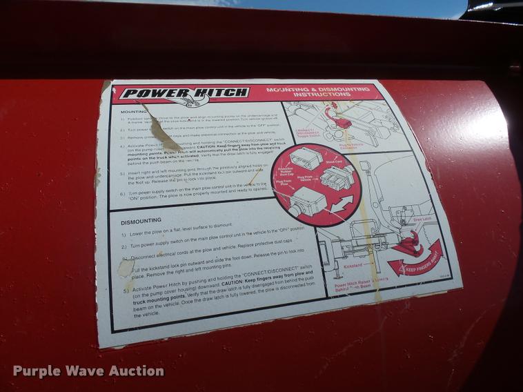 image for item DH9650 1999 Ford F550 Super Duty Crew Cab dump truck