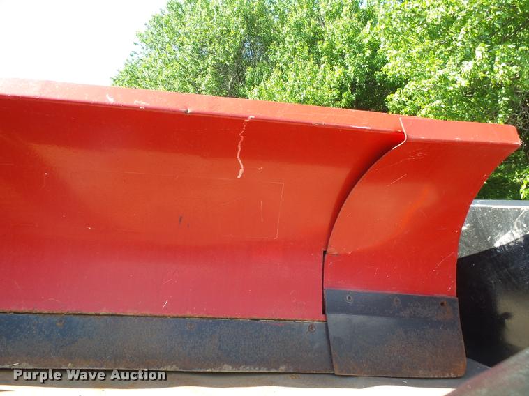 image for item DH9650 1999 Ford F550 Super Duty Crew Cab dump truck