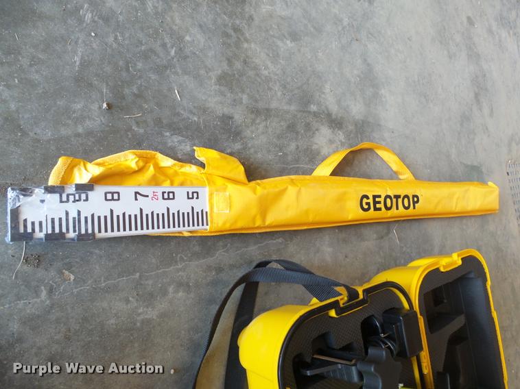 image for item DH9651 Geotop GL-5 survey laser