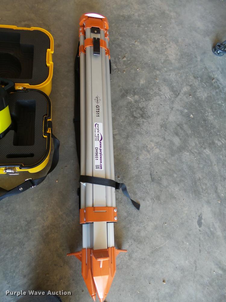 image for item DH9651 Geotop GL-5 survey laser