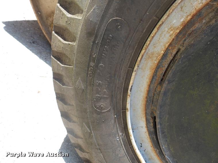 image for item DJ9504 Ferguson double drum roller