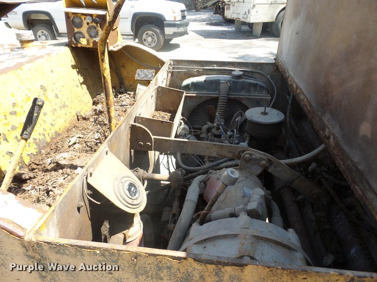 image for item DJ9504 Ferguson double drum roller