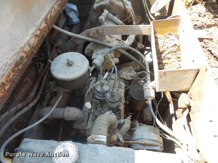 image for item DJ9504 Ferguson double drum roller