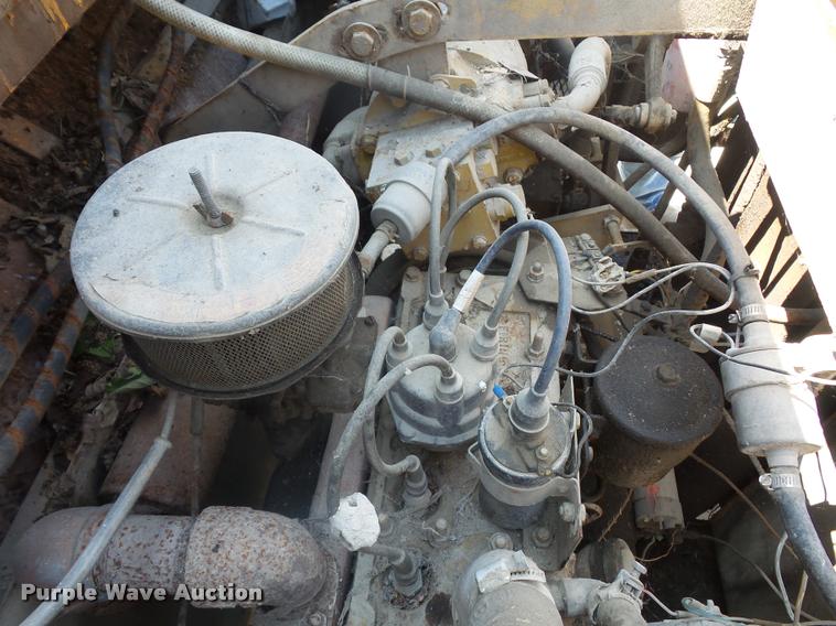 image for item DJ9504 Ferguson double drum roller