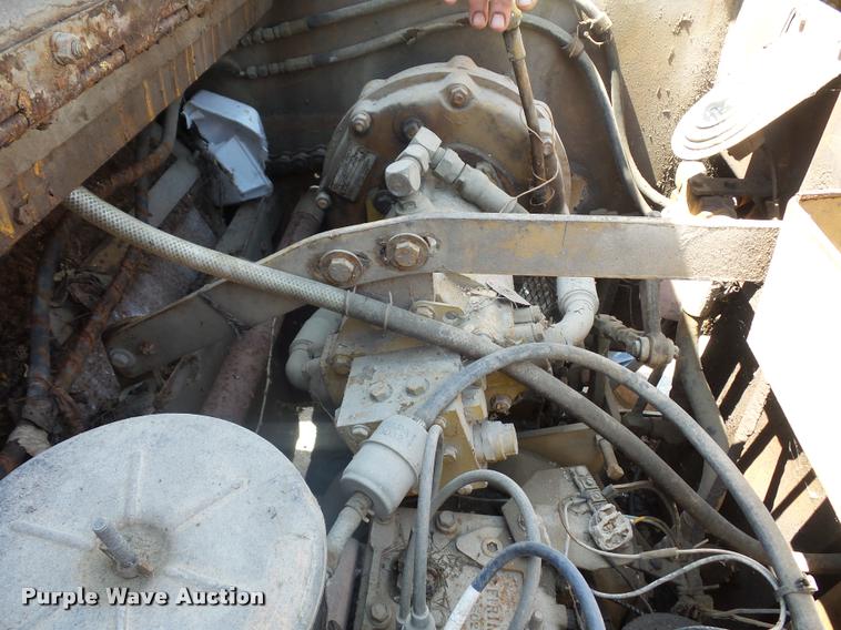 image for item DJ9504 Ferguson double drum roller