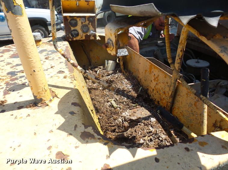 image for item DJ9504 Ferguson double drum roller