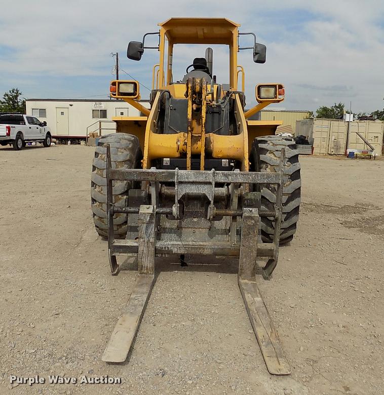 image for item DK9981 2007 Komatsu WA320-5L wheel loader