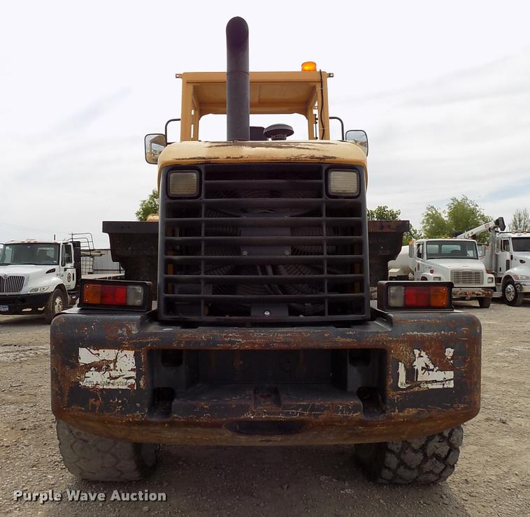 image for item DK9981 2007 Komatsu WA320-5L wheel loader