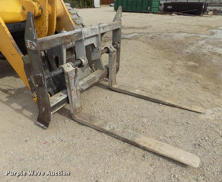 image for item DK9981 2007 Komatsu WA320-5L wheel loader