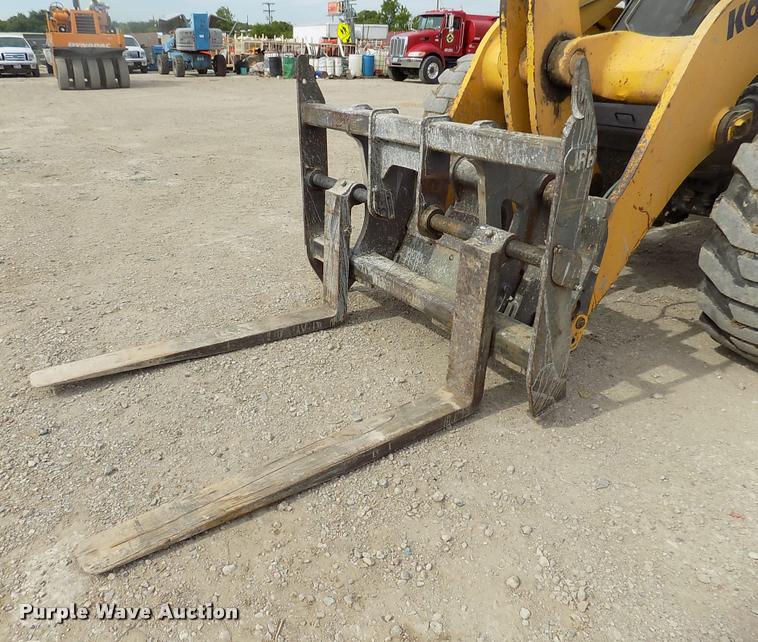 image for item DK9981 2007 Komatsu WA320-5L wheel loader