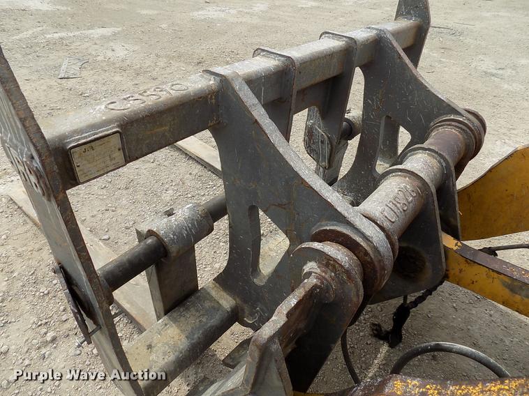 image for item DK9981 2007 Komatsu WA320-5L wheel loader