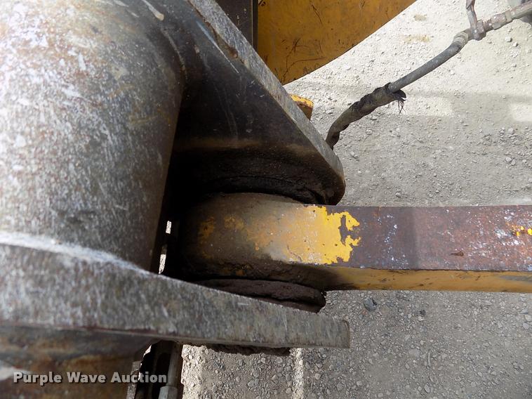 image for item DK9981 2007 Komatsu WA320-5L wheel loader