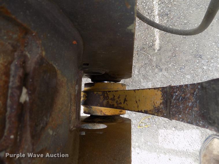 image for item DK9981 2007 Komatsu WA320-5L wheel loader