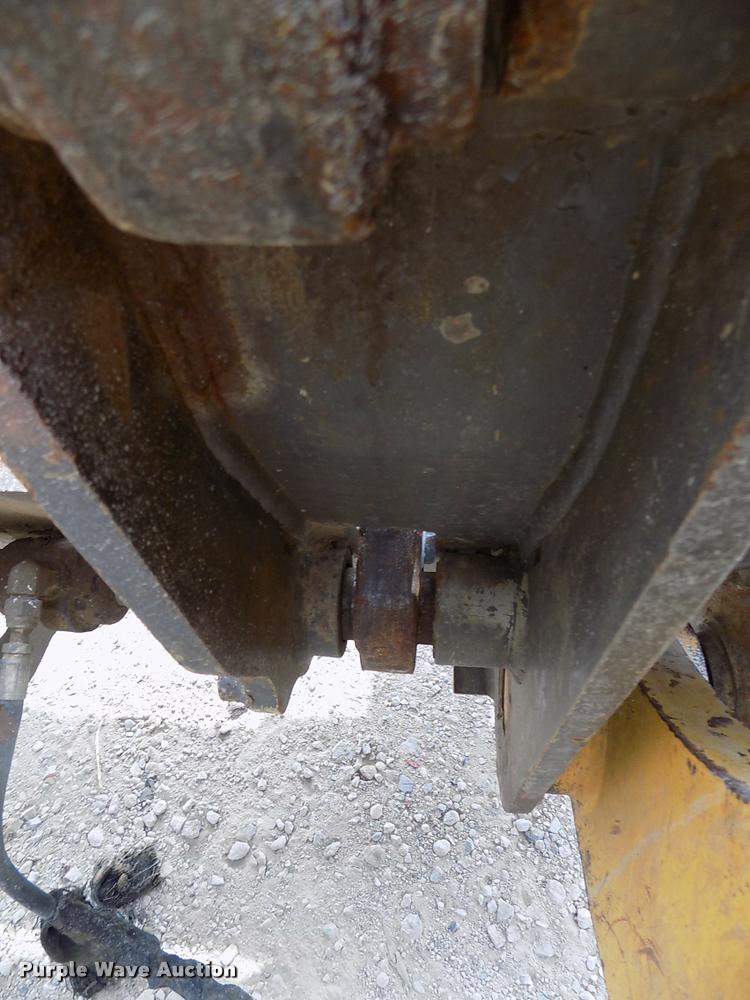 image for item DK9981 2007 Komatsu WA320-5L wheel loader