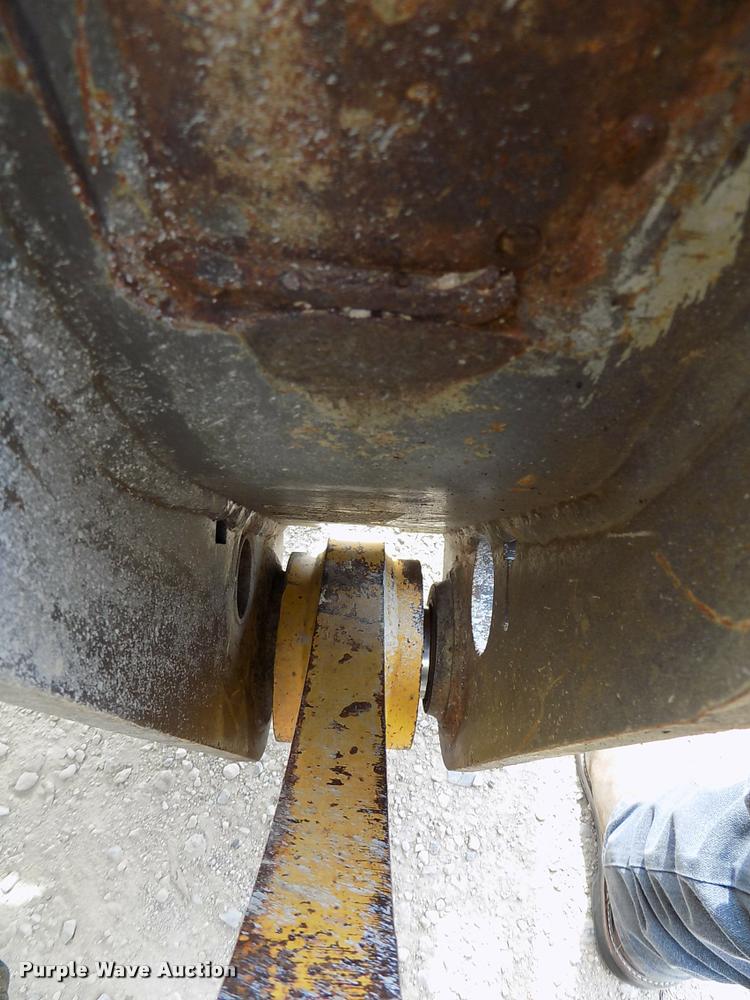 image for item DK9981 2007 Komatsu WA320-5L wheel loader