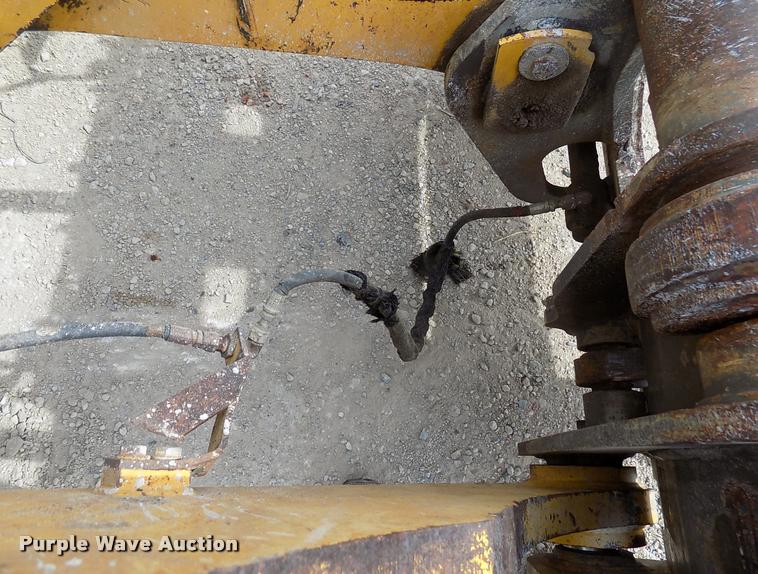 image for item DK9981 2007 Komatsu WA320-5L wheel loader