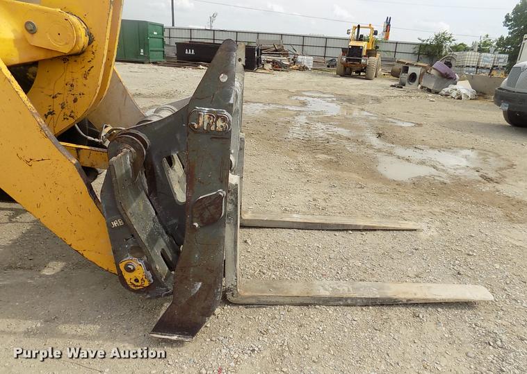 image for item DK9981 2007 Komatsu WA320-5L wheel loader