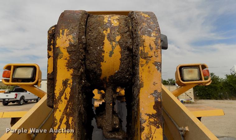 image for item DK9981 2007 Komatsu WA320-5L wheel loader