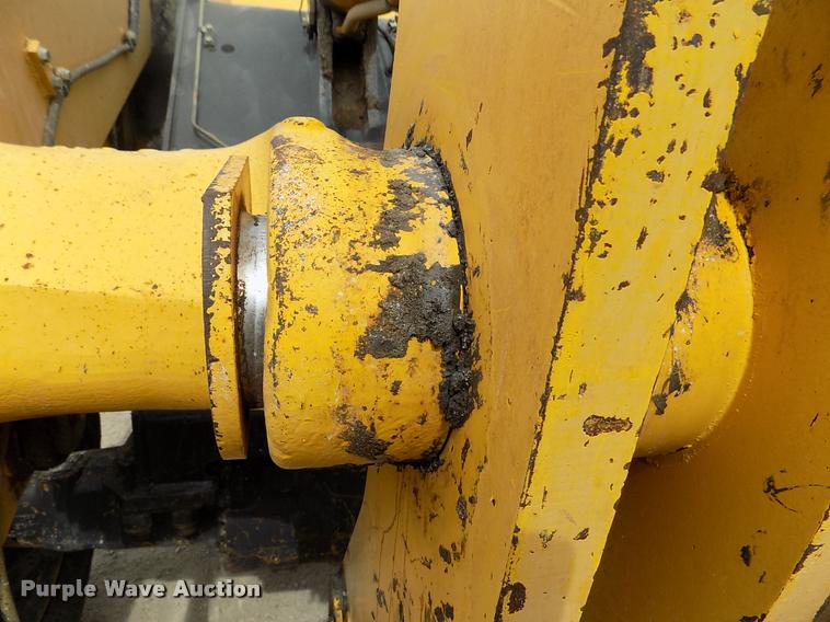 image for item DK9981 2007 Komatsu WA320-5L wheel loader