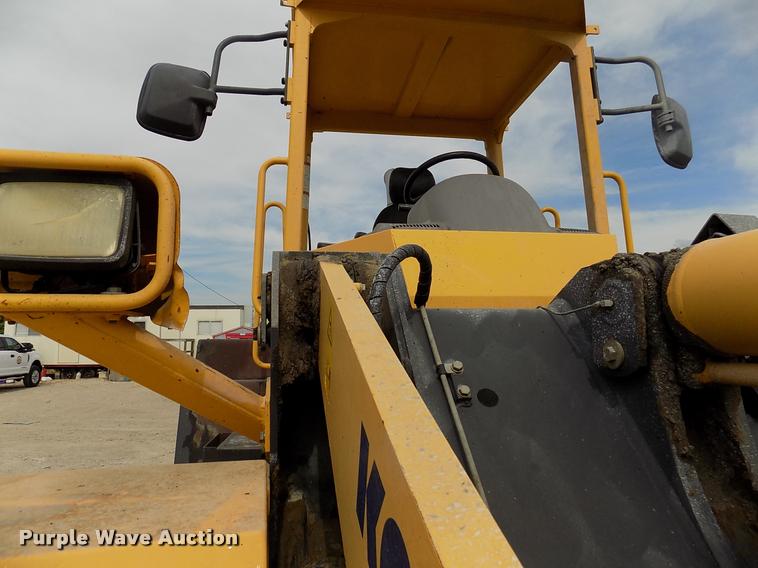 image for item DK9981 2007 Komatsu WA320-5L wheel loader