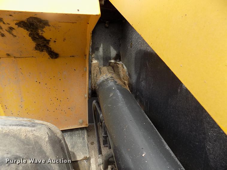 image for item DK9981 2007 Komatsu WA320-5L wheel loader