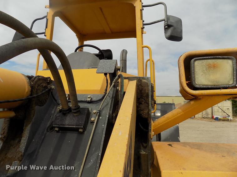 image for item DK9981 2007 Komatsu WA320-5L wheel loader