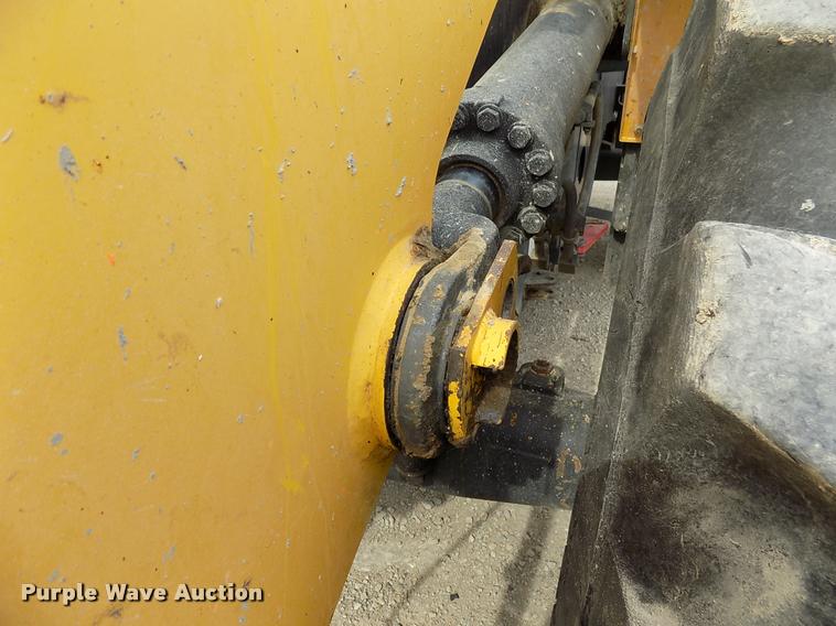 image for item DK9981 2007 Komatsu WA320-5L wheel loader