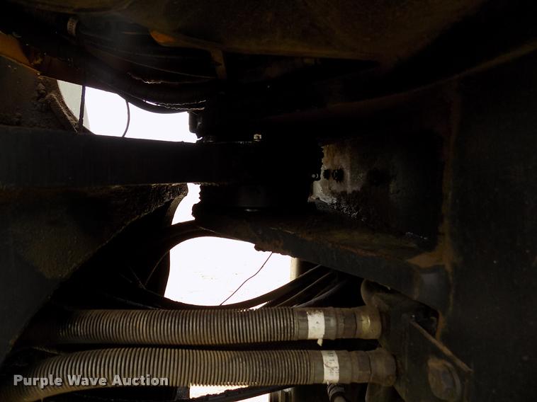 image for item DK9981 2007 Komatsu WA320-5L wheel loader