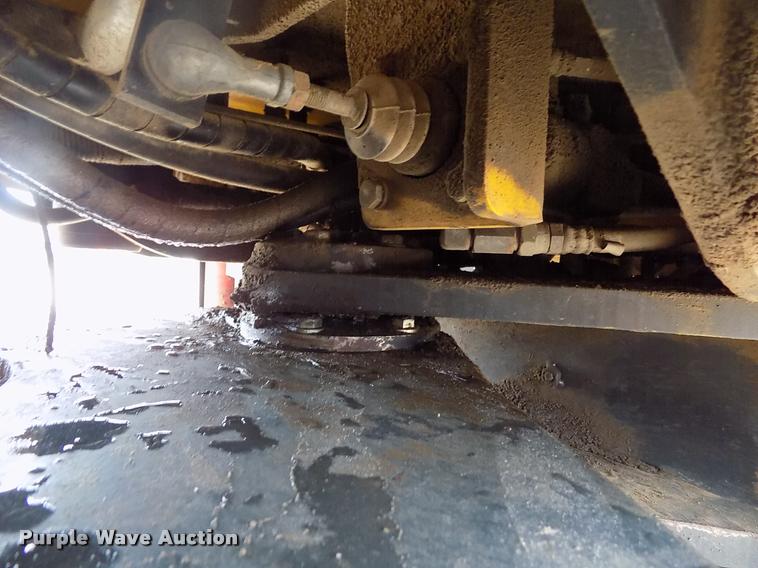 image for item DK9981 2007 Komatsu WA320-5L wheel loader