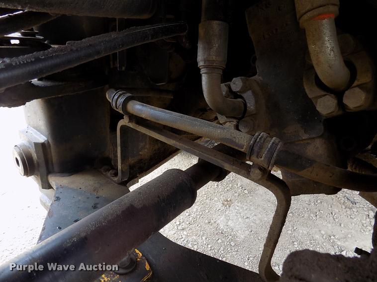 image for item DK9981 2007 Komatsu WA320-5L wheel loader