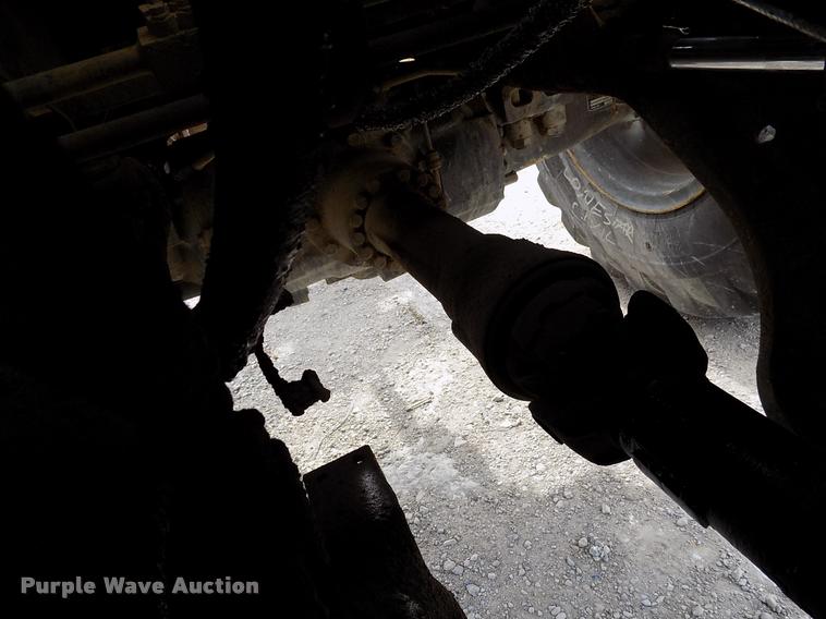 image for item DK9981 2007 Komatsu WA320-5L wheel loader