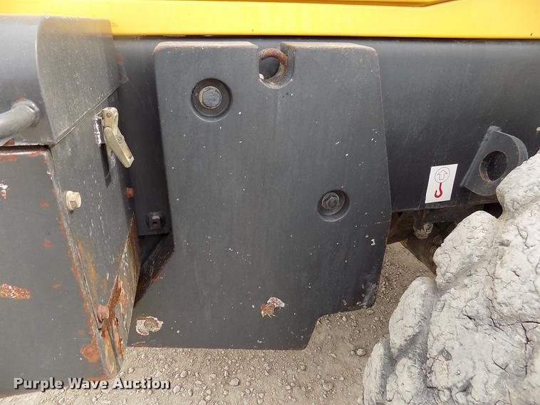 image for item DK9981 2007 Komatsu WA320-5L wheel loader