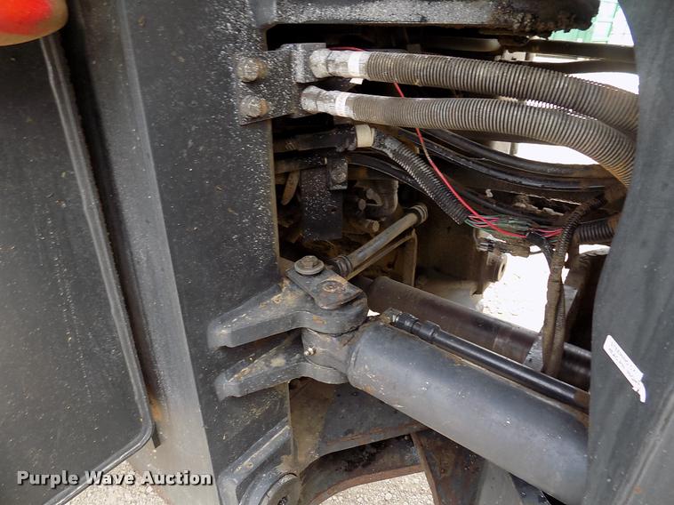 image for item DK9981 2007 Komatsu WA320-5L wheel loader