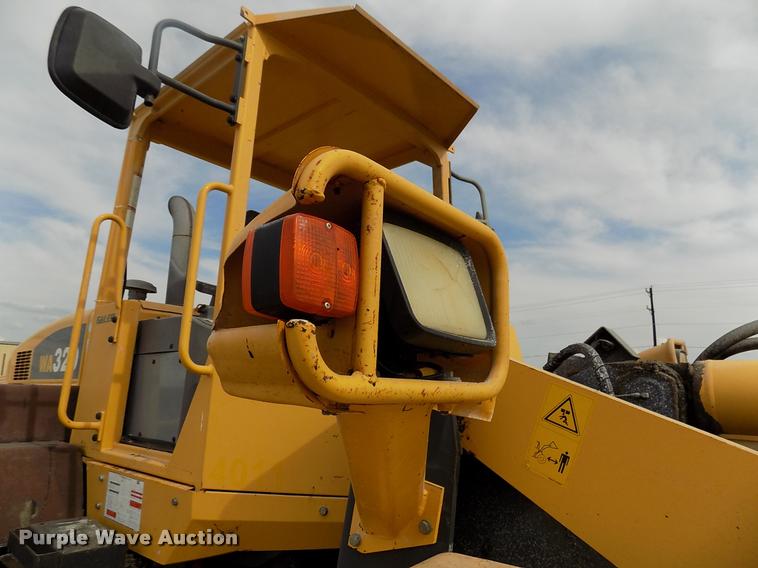 image for item DK9981 2007 Komatsu WA320-5L wheel loader