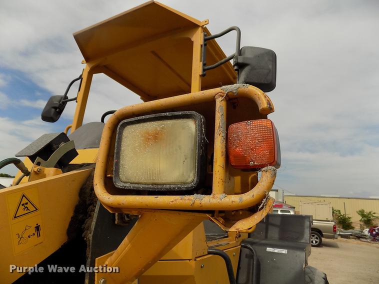 image for item DK9981 2007 Komatsu WA320-5L wheel loader