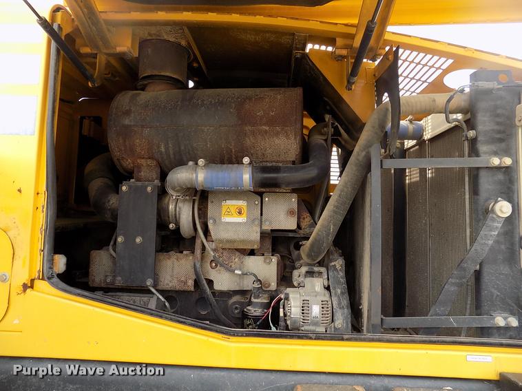 image for item DK9981 2007 Komatsu WA320-5L wheel loader