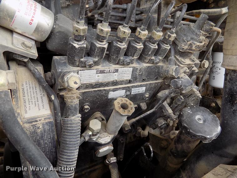 image for item DK9981 2007 Komatsu WA320-5L wheel loader