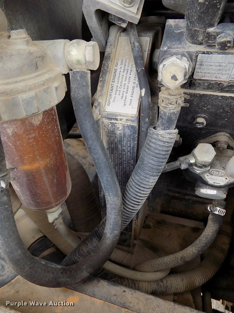 image for item DK9981 2007 Komatsu WA320-5L wheel loader