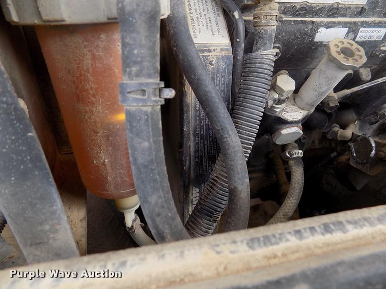 image for item DK9981 2007 Komatsu WA320-5L wheel loader