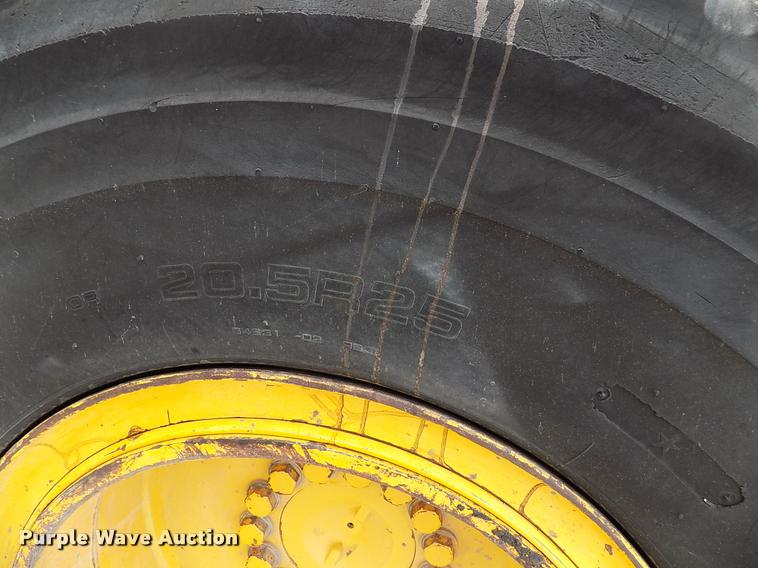 image for item DK9981 2007 Komatsu WA320-5L wheel loader