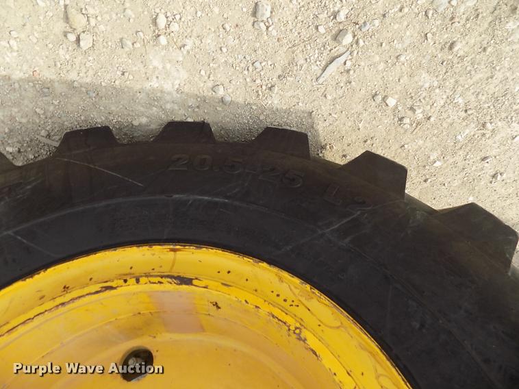 image for item DK9981 2007 Komatsu WA320-5L wheel loader
