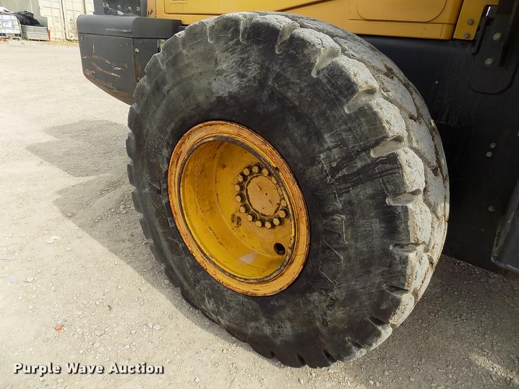 image for item DK9981 2007 Komatsu WA320-5L wheel loader