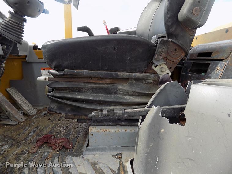 image for item DK9981 2007 Komatsu WA320-5L wheel loader