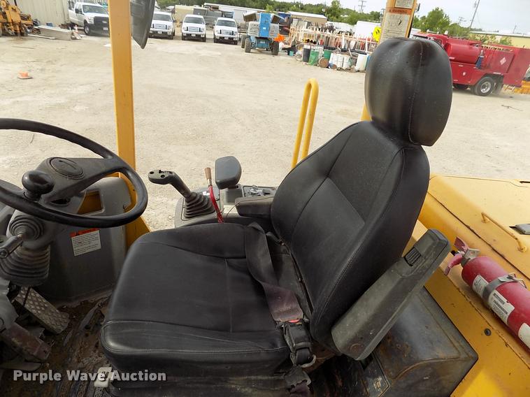 image for item DK9981 2007 Komatsu WA320-5L wheel loader