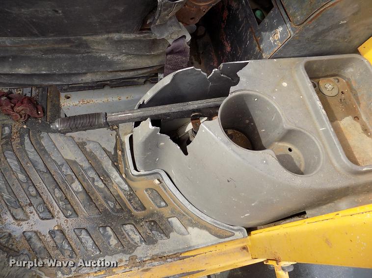 image for item DK9981 2007 Komatsu WA320-5L wheel loader